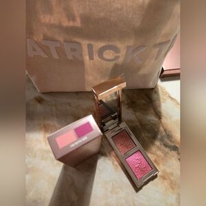 100% Authetice PATRICK TA BEAUTY Eyeshadow duo - I'M WITH HER